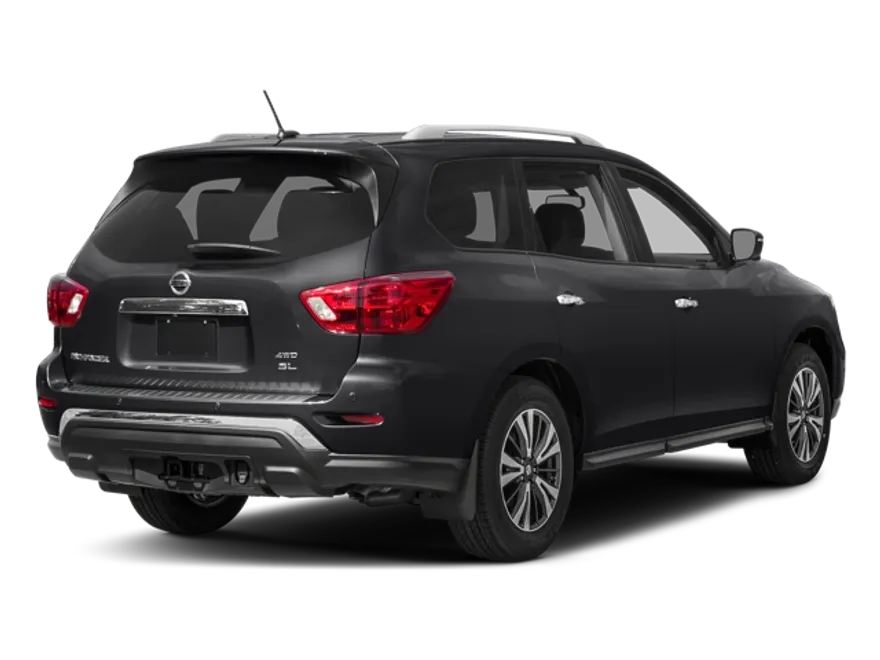 2018 Nissan Pathfinder SL photo 1