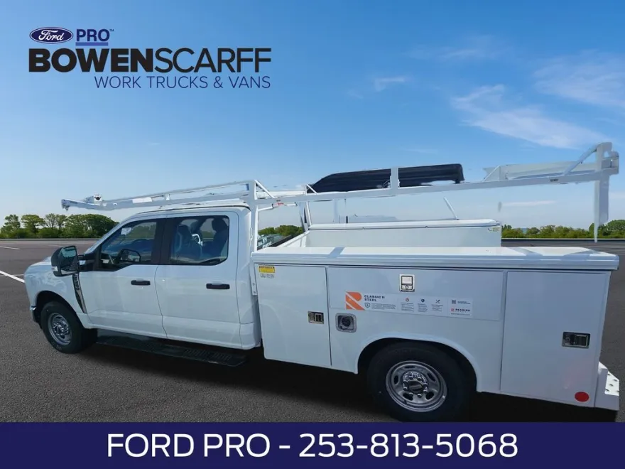 2023 Ford F-250 XL photo 1