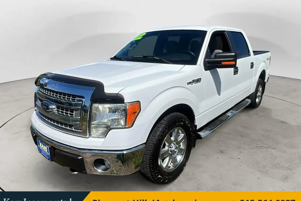 2017 Ford F-150 photo 1