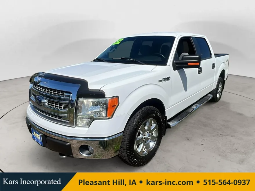 2017 Ford F-150 photo 1