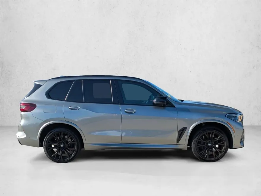 2020 Bmw X5 M photo 1