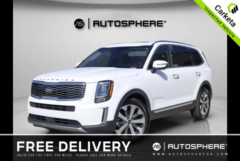 2020 Kia Telluride EX photo 1