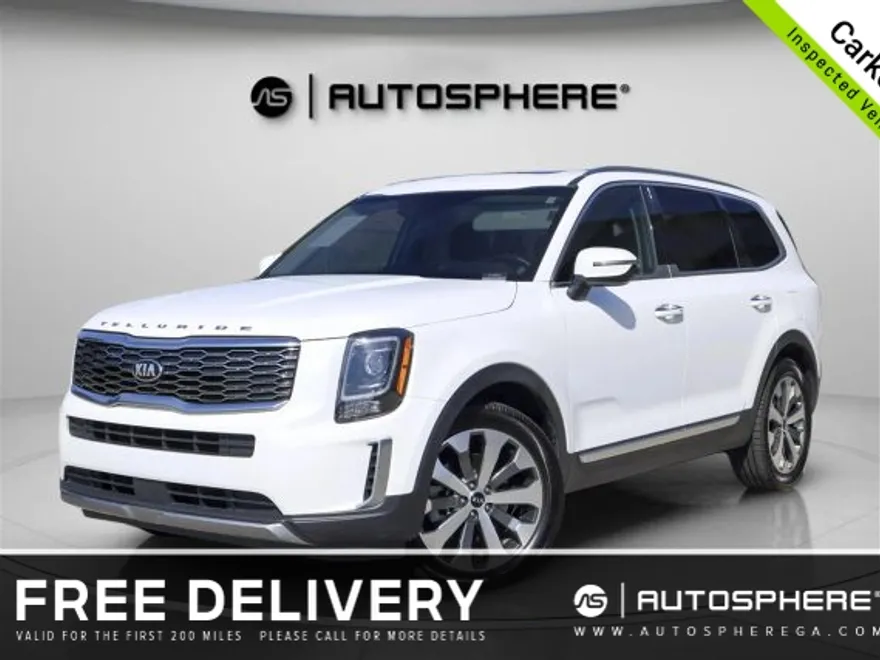 2020 Kia Telluride EX photo 1