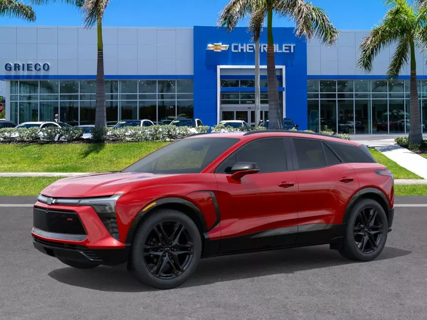 2026 Chevrolet Blazer EV RS photo 1