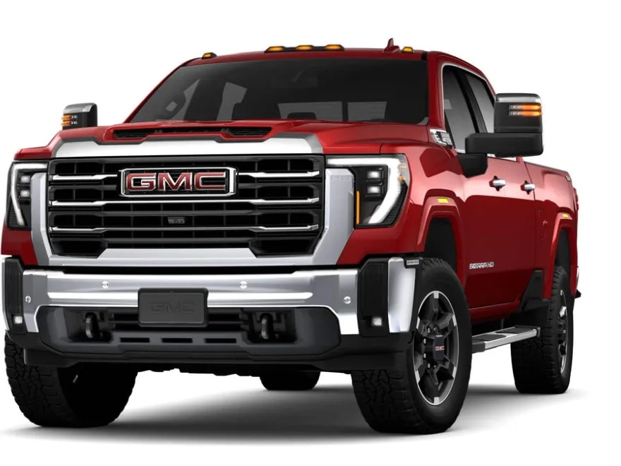 2025 Gmc Sierra 2500 HD SLT photo 1