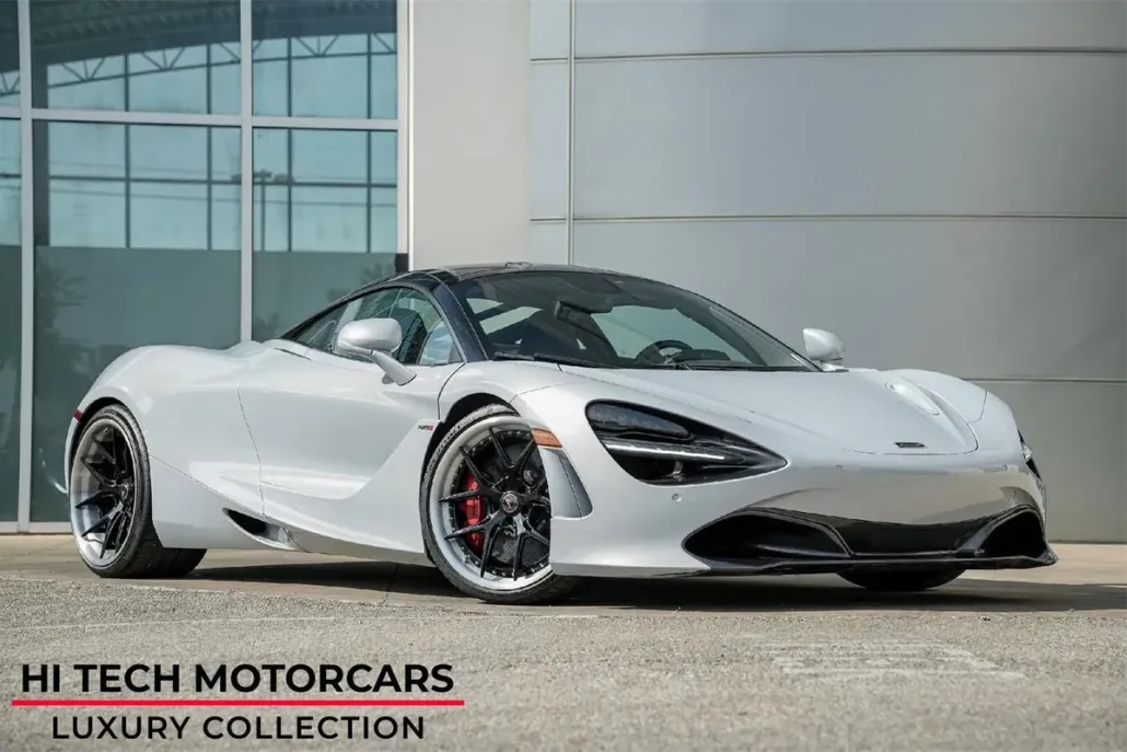 2018 Mclaren 720S photo 1