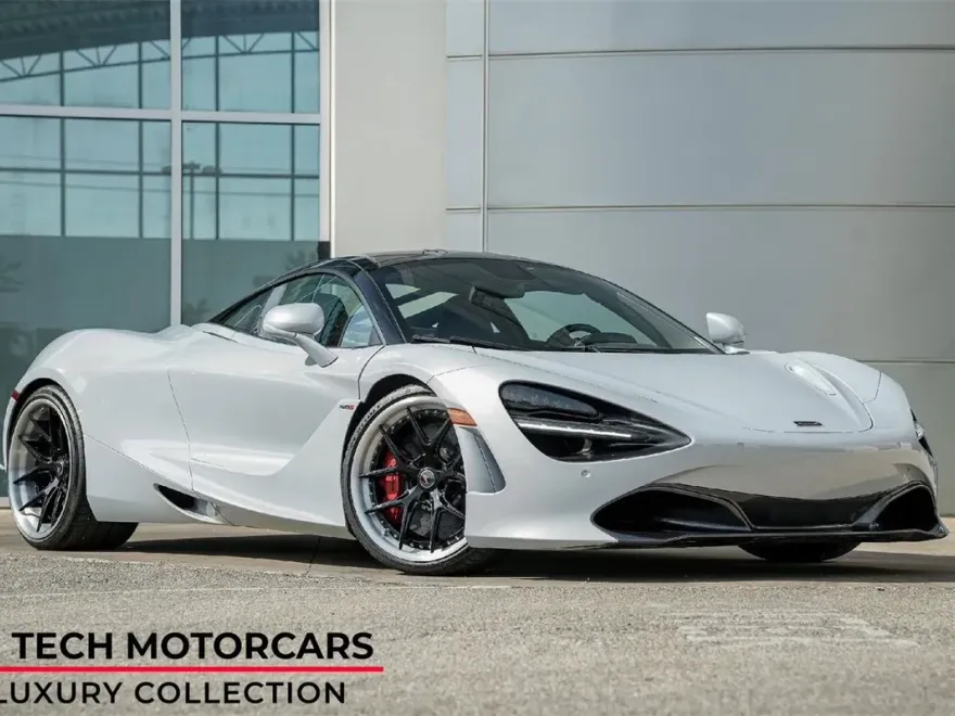 2018 Mclaren 720S photo 1