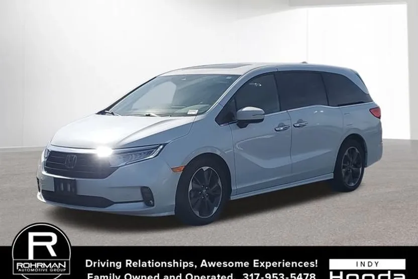 2023 Honda Odyssey Elite photo 1