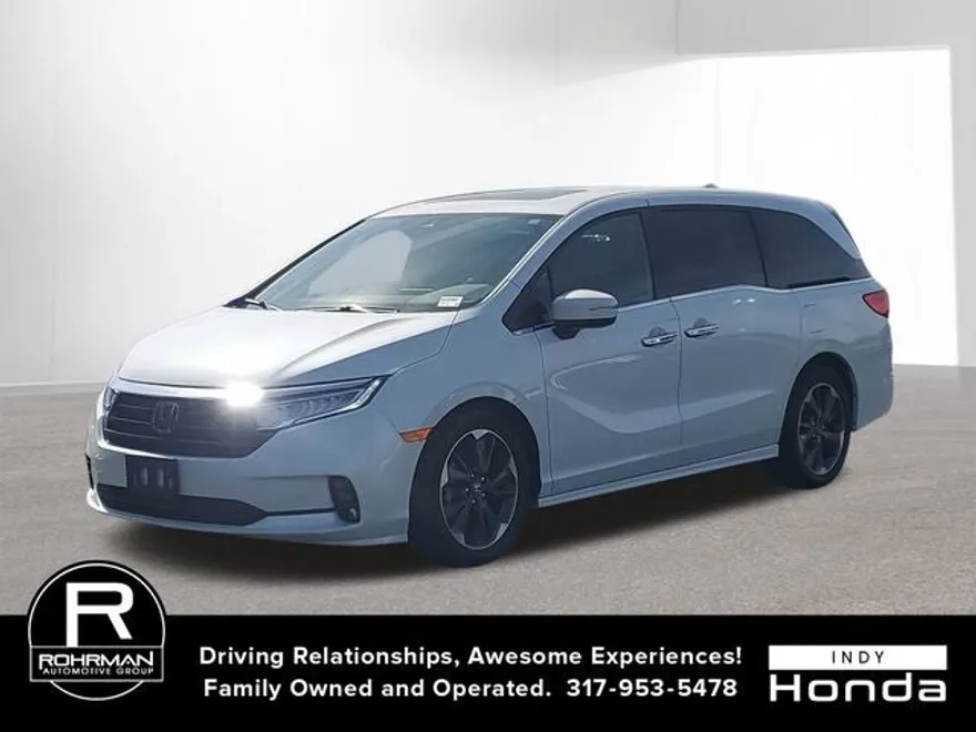 2023 Honda Odyssey Elite photo 1