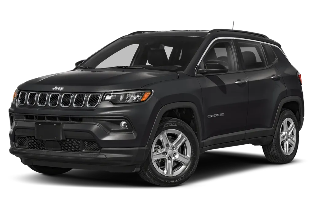 2025 Jeep Compass Latitude photo 1