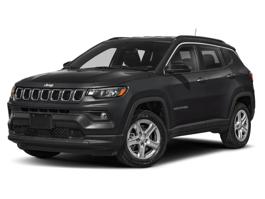 2025 Jeep Compass Latitude photo 1