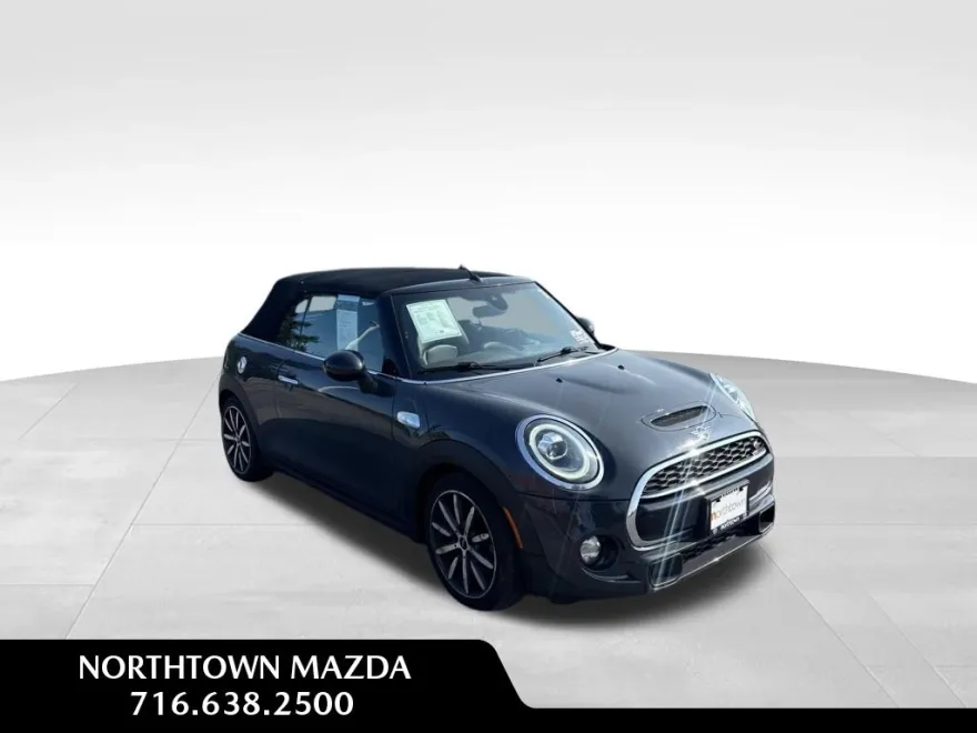 2019 Mini Cooper Convertible S photo 1