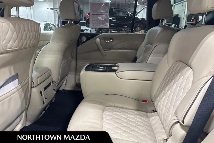 2021 Infiniti QX80 Sensory photo 1