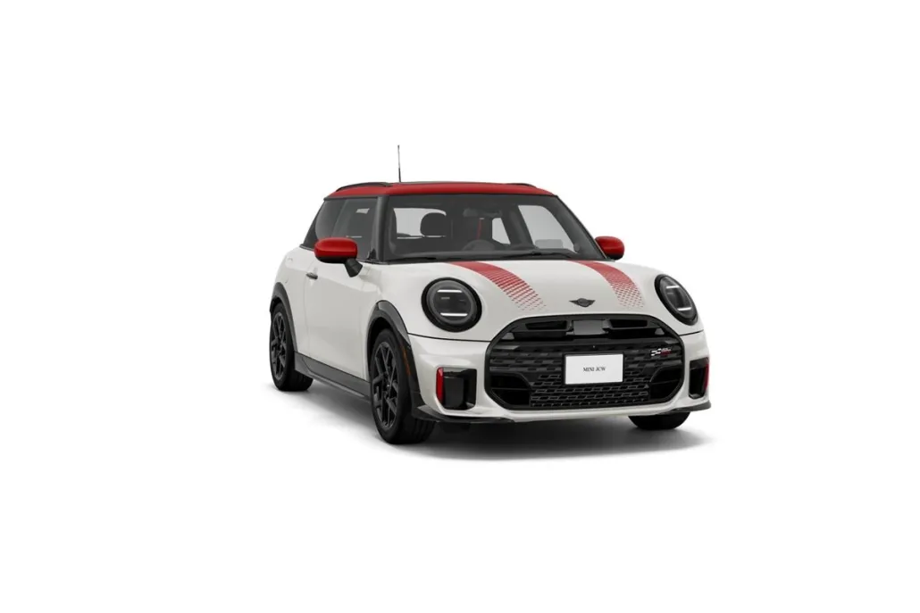 2025 Mini Cooper 2 Door Hardtop John Cooper Works Iconic photo 1