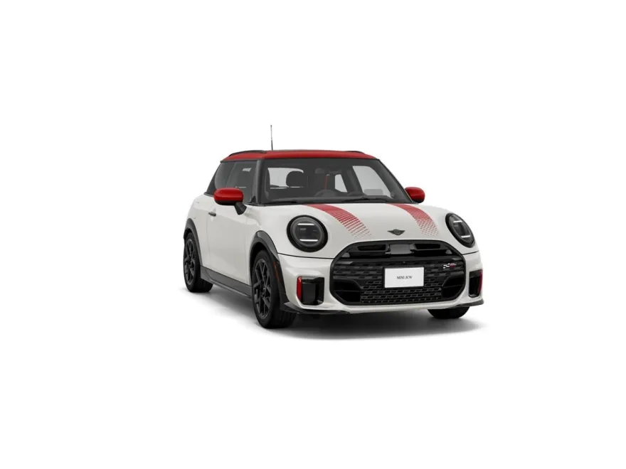 2025 Mini Cooper 2 Door Hardtop John Cooper Works Iconic photo 1
