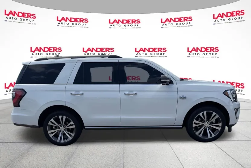 2020 Ford Expedition King Ranch photo 1