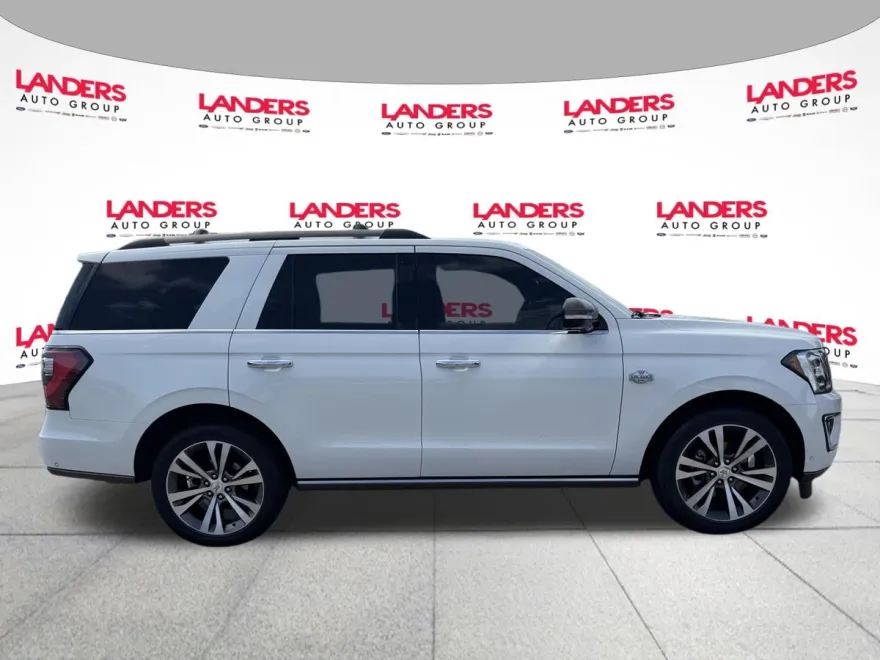 2020 Ford Expedition King Ranch photo 1