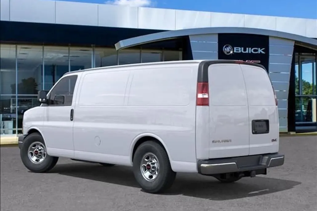 2025 Gmc Savana Cargo 2500 photo 1