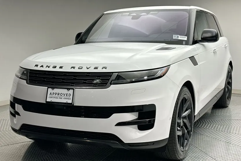 2023 Land Rover Range Rover Sport SE photo 1