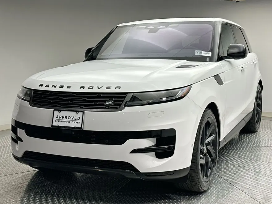 2023 Land Rover Range Rover Sport SE photo 1
