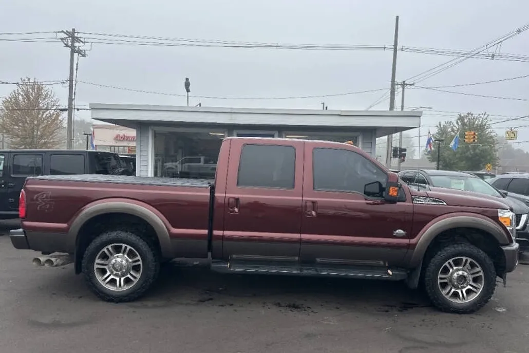 2015 Ford F-250 King Ranch photo 1