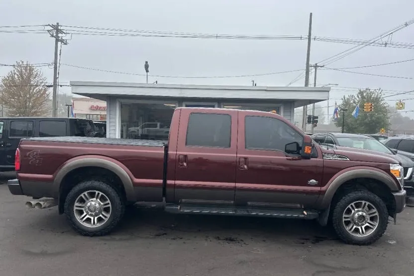 2015 Ford F-250 King Ranch photo 1