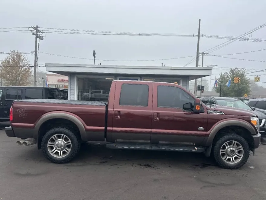 2015 Ford F-250 King Ranch photo 1