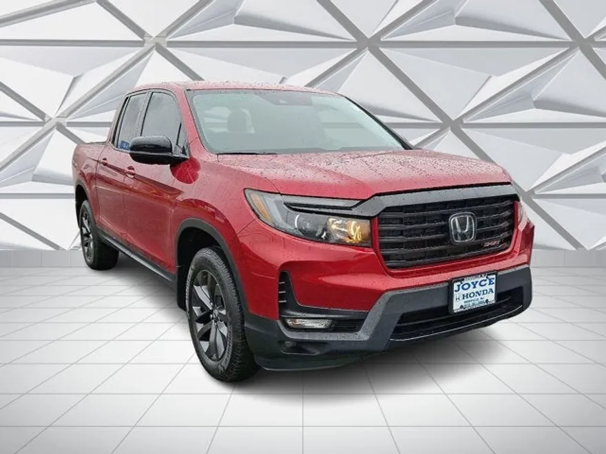 2022 Honda Ridgeline Sport photo 1