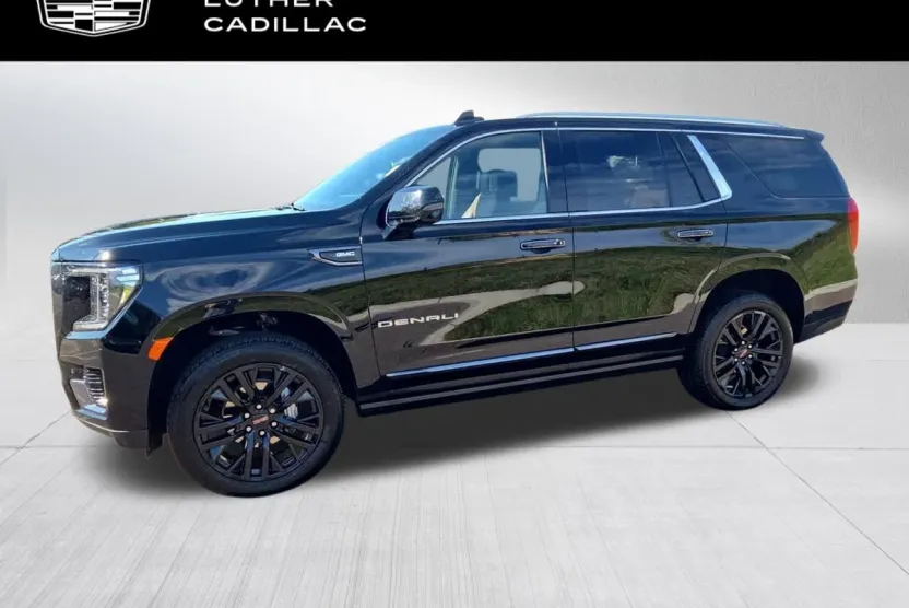 2024 Gmc Yukon Denali Ultimate photo 1