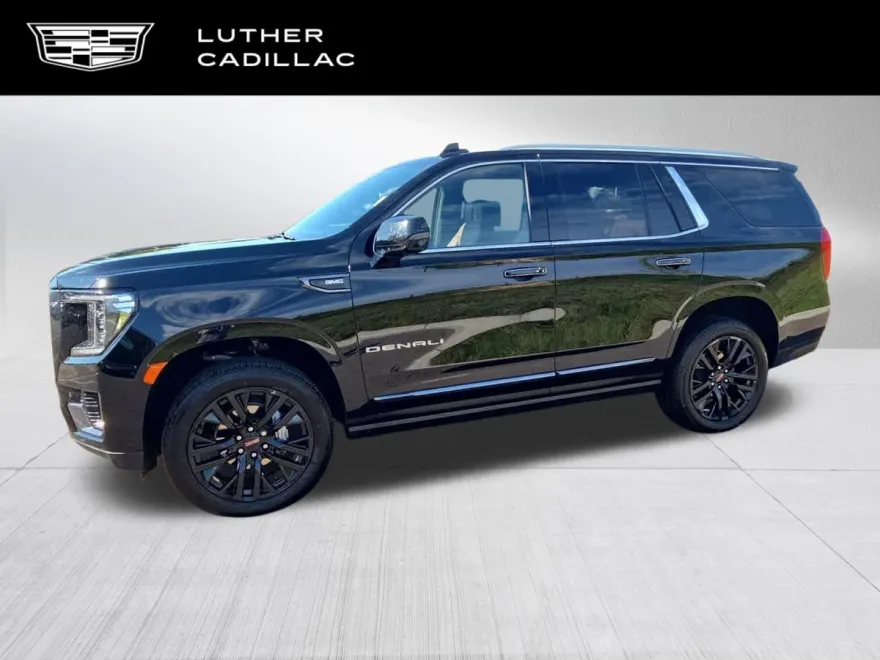 2024 Gmc Yukon Denali Ultimate photo 1