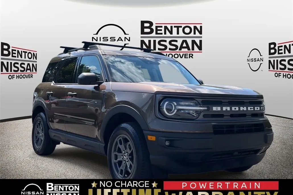 2022 Ford Bronco Sport Big Bend photo 1