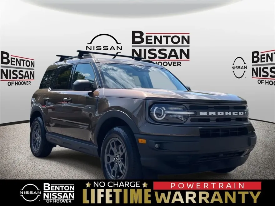 2022 Ford Bronco Sport Big Bend photo 1
