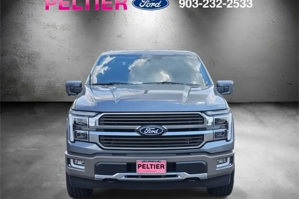 2025 Ford F-150 King Ranch photo 1