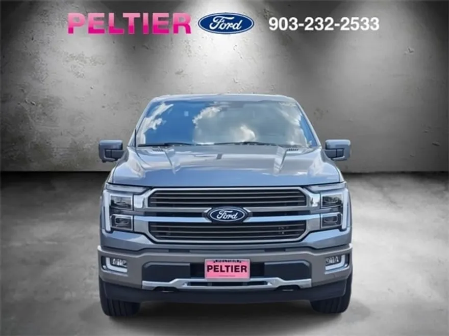 2025 Ford F-150 King Ranch photo 1