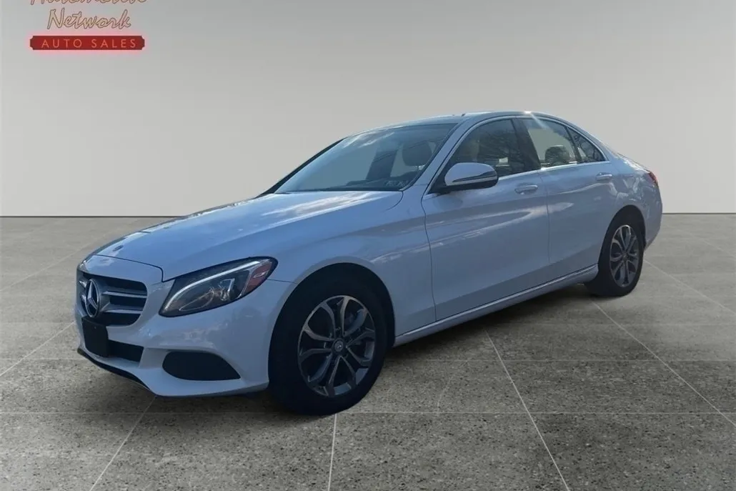 2016 Mercedes Benz C 300 4MATIC photo 1