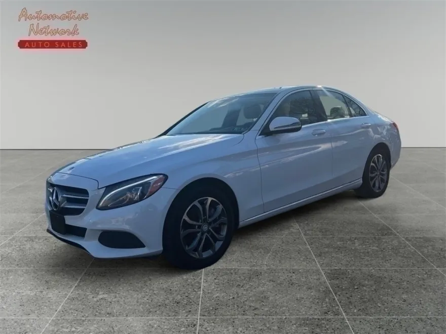 2016 Mercedes Benz C 300 4MATIC photo 1