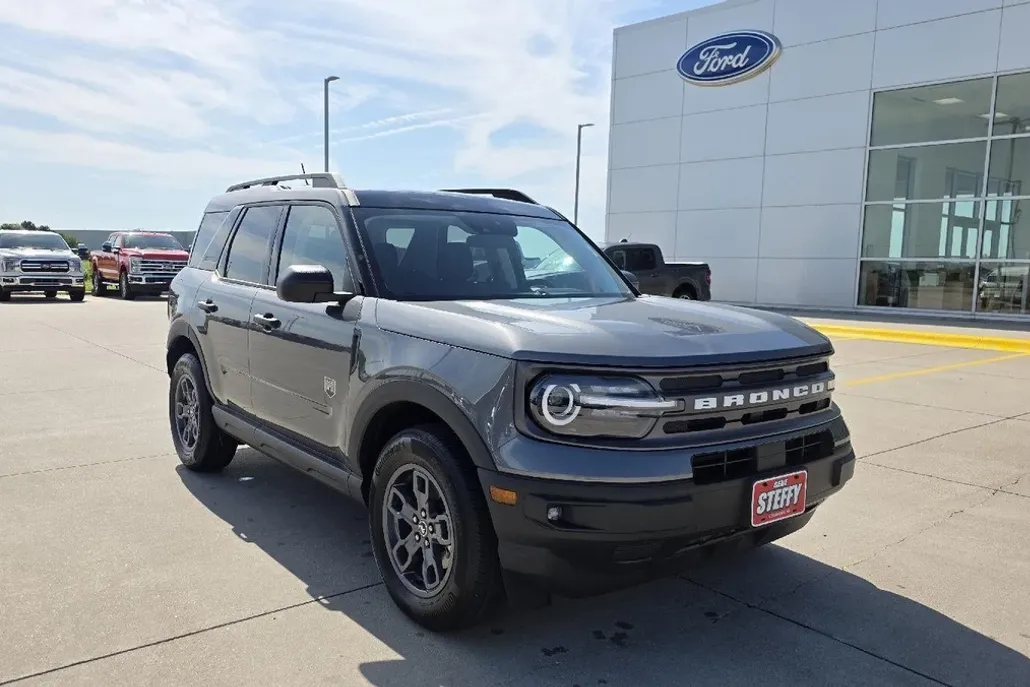 2024 Ford Bronco Sport Big Bend photo 1
