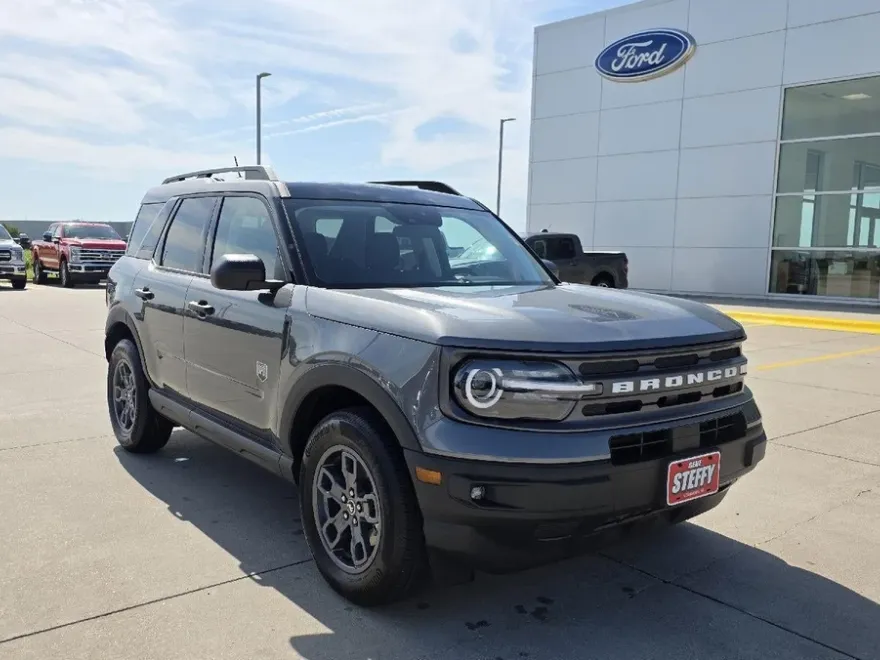 2024 Ford Bronco Sport Big Bend photo 1