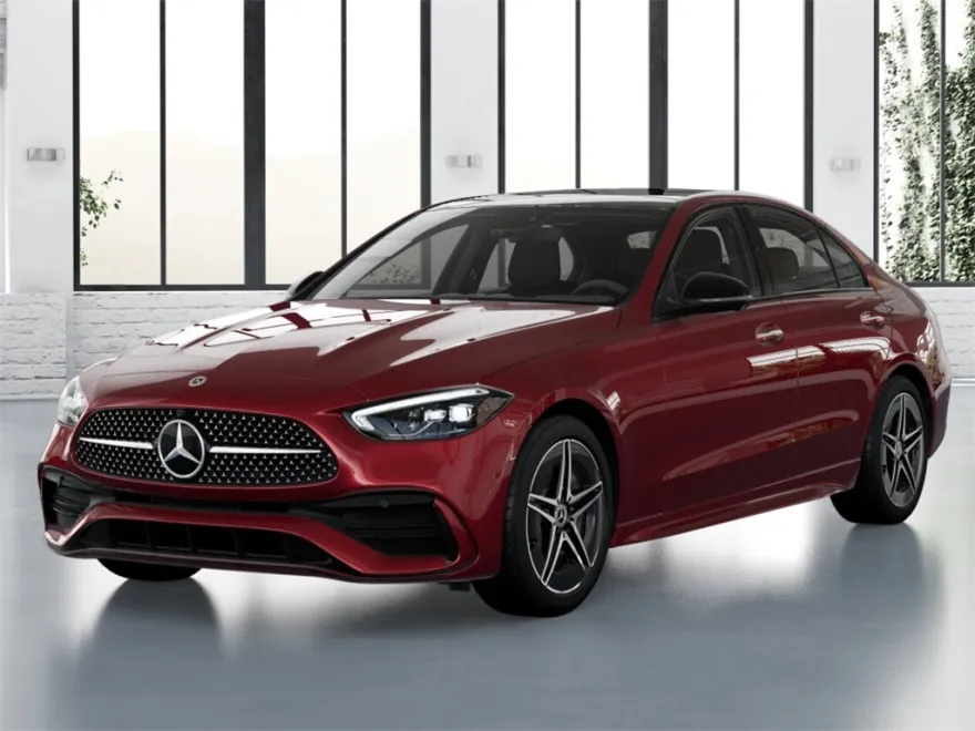 2025 Mercedes Benz C 300 4MATIC photo 1
