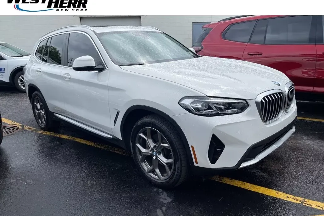 2024 Bmw X3 xDrive30i photo 1