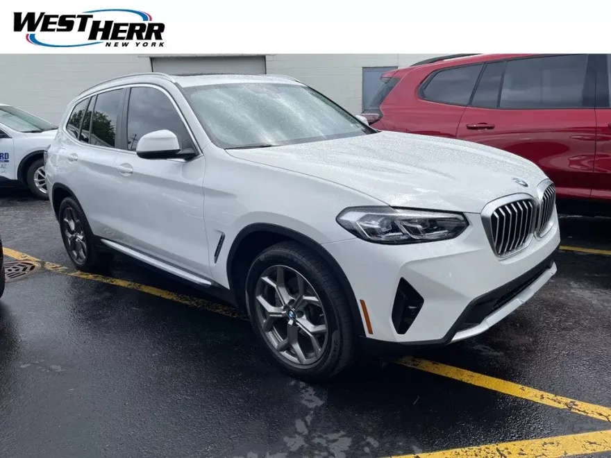 2024 Bmw X3 xDrive30i photo 1