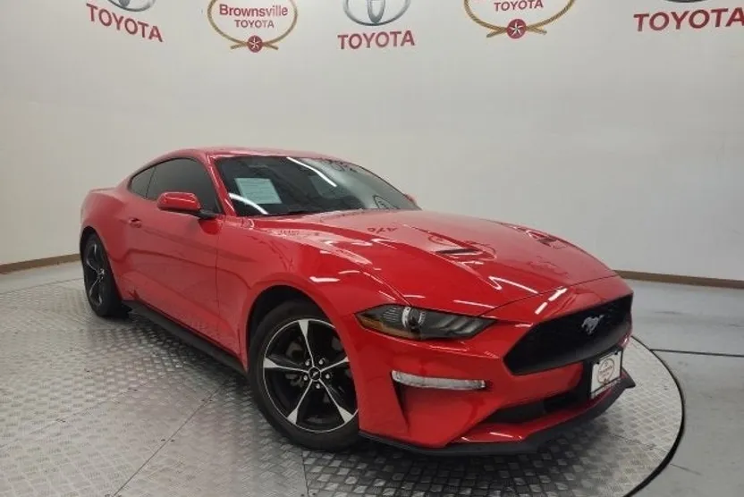 2023 Ford Mustang EcoBoost photo 1