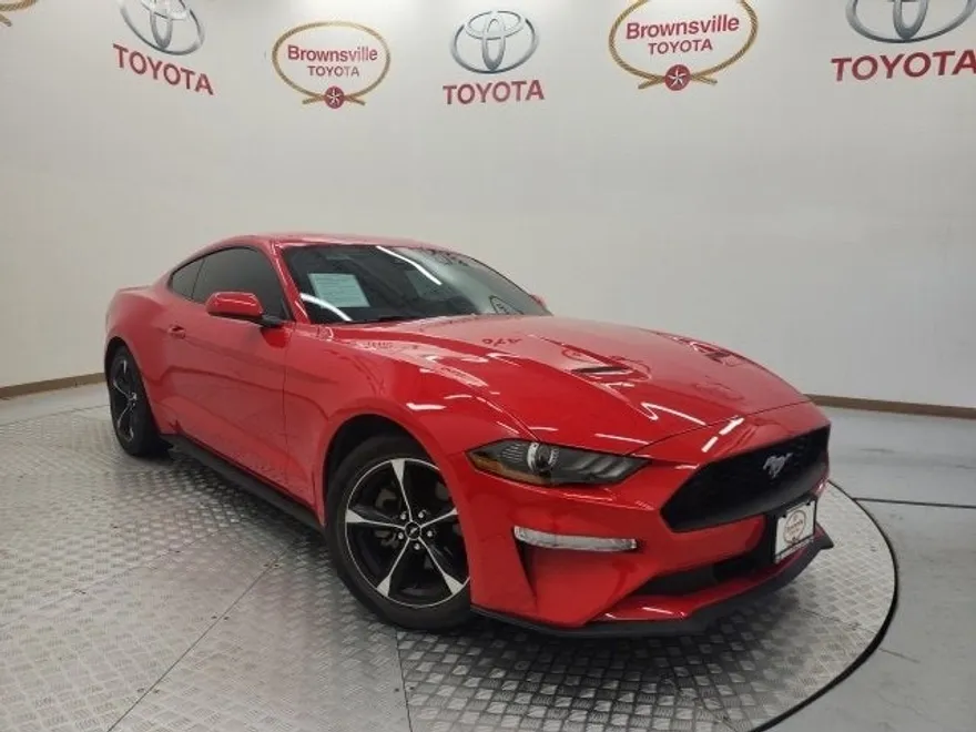 2023 Ford Mustang EcoBoost photo 1