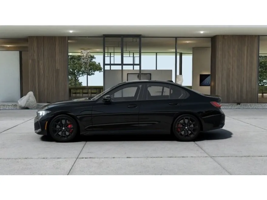 2025 Bmw M340i Sedan photo 1