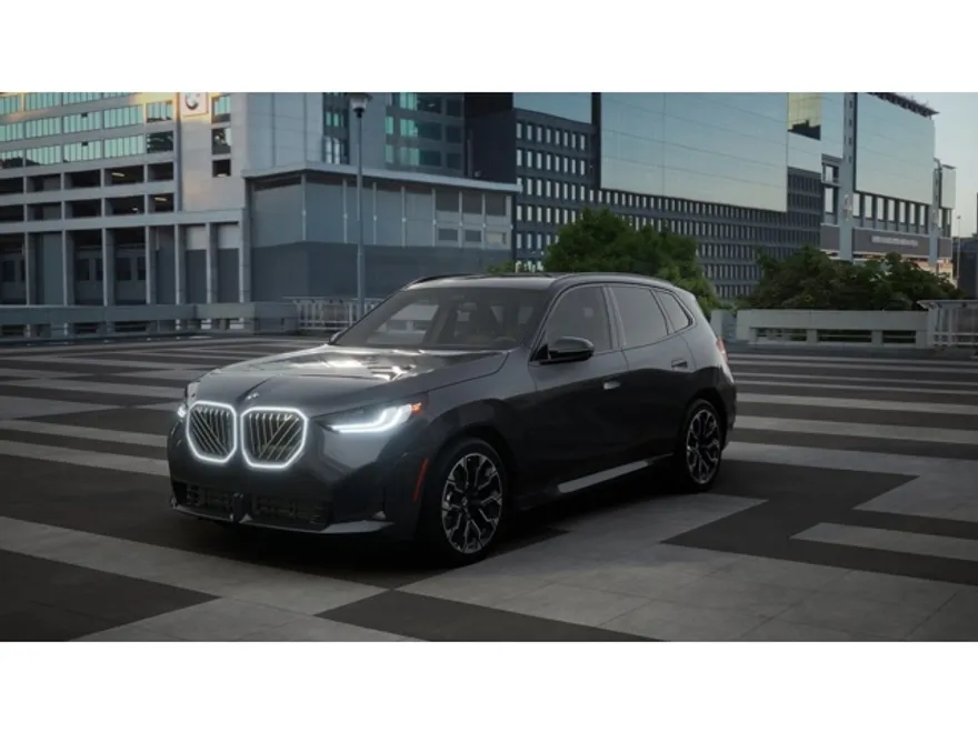 2026 Bmw X3 photo 1