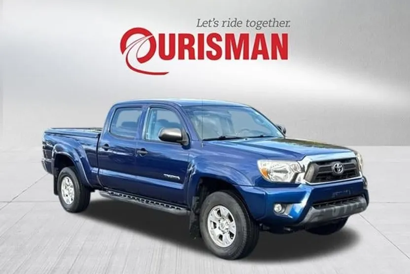 2014 Toyota Tacoma SR5 photo 1