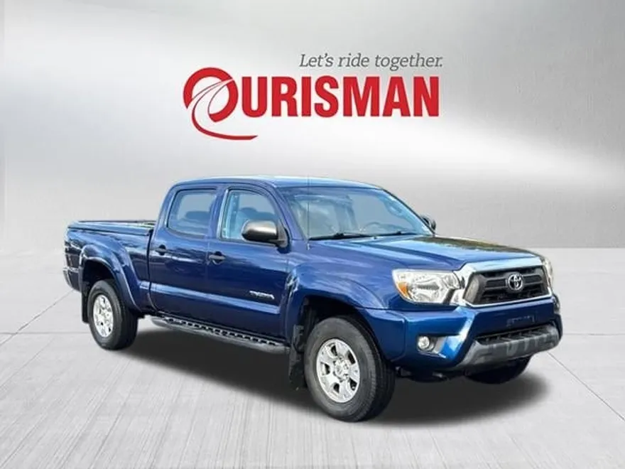 2014 Toyota Tacoma SR5 photo 1