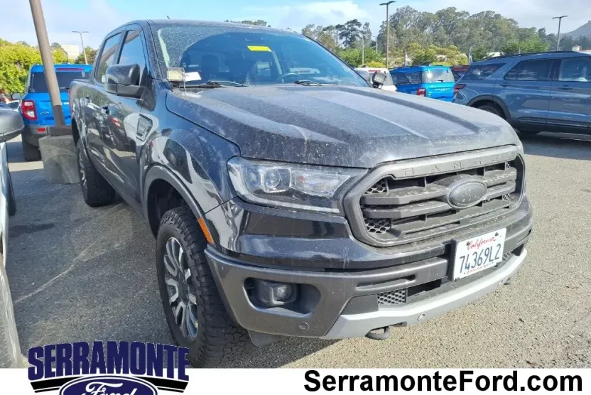 2019 Ford Ranger Lariat photo 1