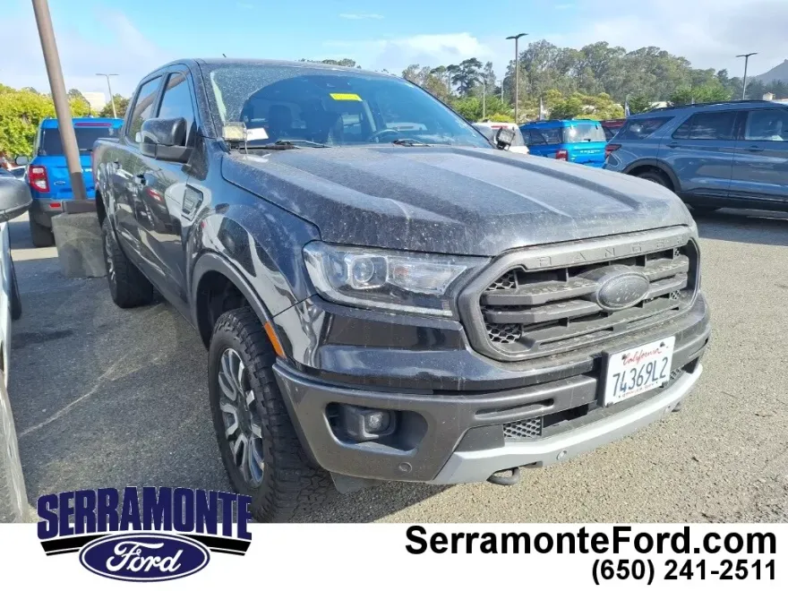 2019 Ford Ranger Lariat photo 1