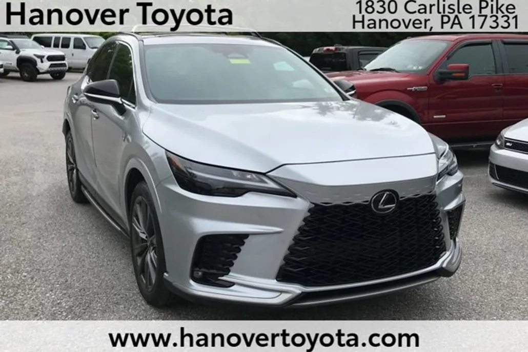 2024 Lexus RX 350 F SPORT Handling AWD photo 1